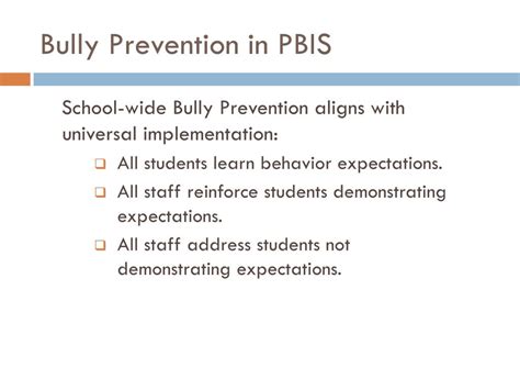 Ppt Bully Prevention Powerpoint Presentation Free Download Id 2287586