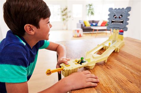 Best Buy Hot Wheels Mario Kart Nemesis Track Set Styles May Vary GCP26