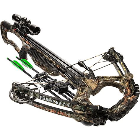 Barnett Raptor Pro™ Crossbow Academy