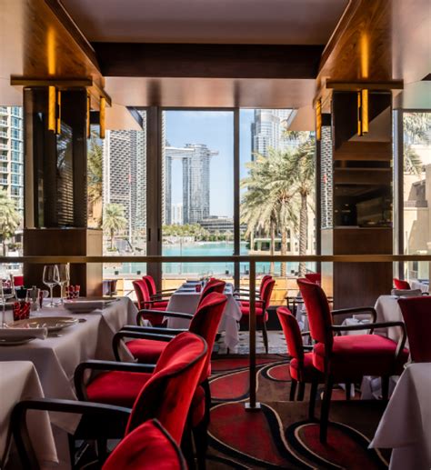 Dubai Fouquet S Brasserie Caf