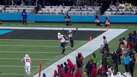 Carolina Panthers Safety Demani Richardson S Clutch INT Late In 4th