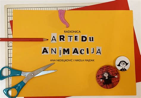 Artedu Animacija Radionica Animiranog Filma Kulturni Centar Beograda