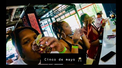 Cinco De Mayo Vlog Bar Hopping Clubs Raleigh North YouTube