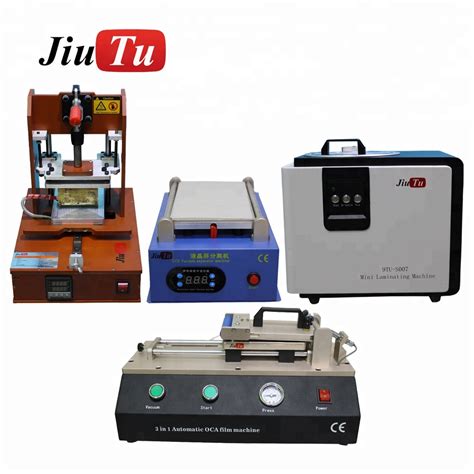 China Manufacturer For Acf Tab Fpc Tft Lcd Bonder Full Set Lcd Repair