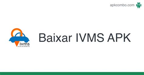 IVMS APK Android App Baixar Grátis