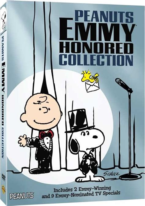 Warner Bros Announces Emmy Honored ‘peanuts Collection Animation