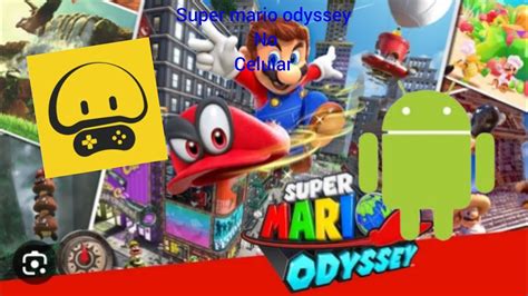 Como Jogar Super Mario Odyssey No Celular - como jogar super mario odyssey no celular - YouTube
