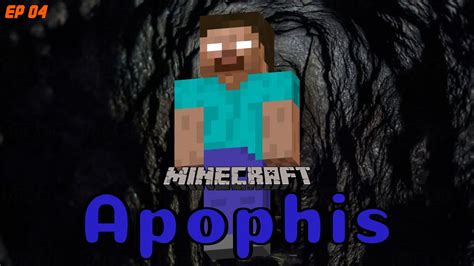 Ep Minecraft Apophis Von Herobrine Verfolgt De Youtube