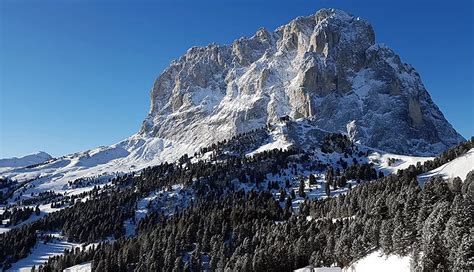 Wintersport In St Christina Prachtig Skigebied Bij Rustig Dorp In De