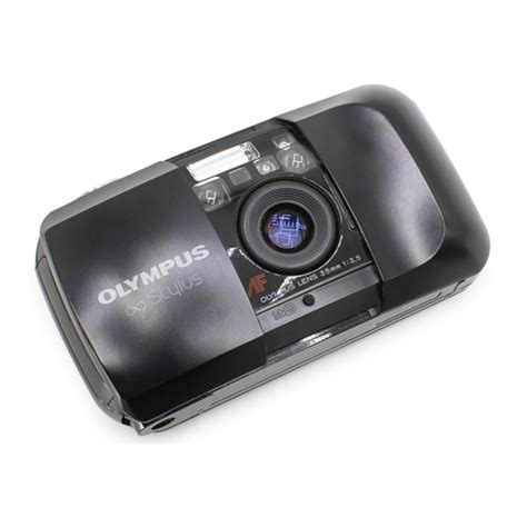 olympus stylus instructions manual   manualslib