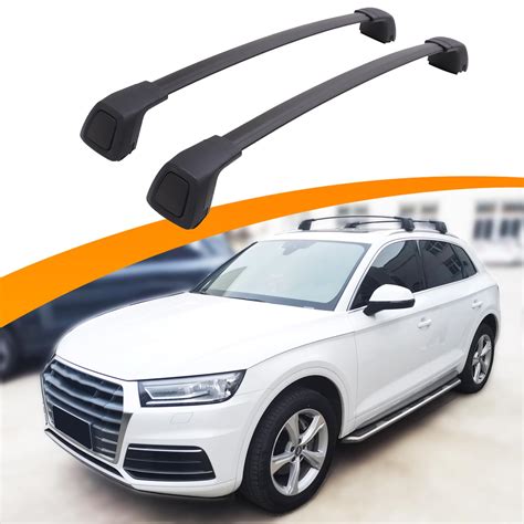 Snailfly Upgraded Cross Bars Fit For Audi Q Crossbars Roof