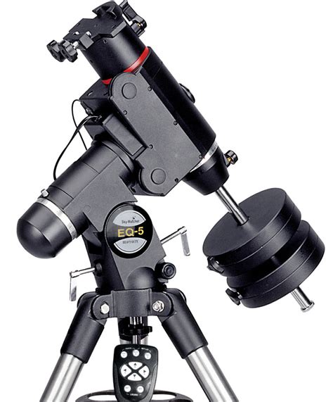 Skywatcher Heq Pro Synscan Goto Equatorial Mount Black F Telescopes