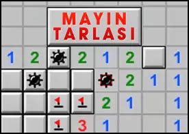 Mayın Tarlası Oyunu Oyna