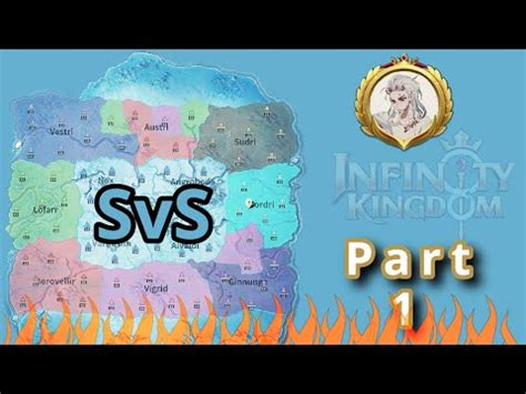 Best SvS Gates Open Infinity Kingdom YouTube