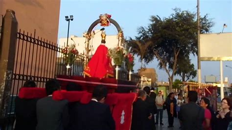 01 18 15 PROCESIÓN de Divino Niño Jesus de Praga Callao LIMA PERÚ