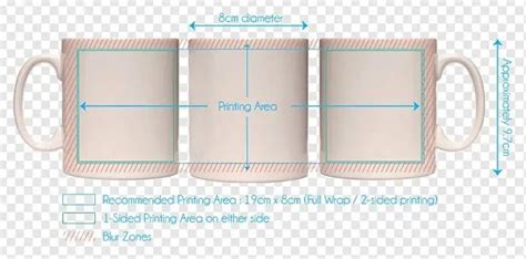 Size For Mug Printing A Complete Guide