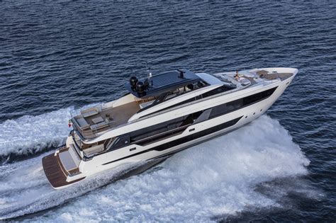 Ferretti Yachts 1000 Ferretti Yachts