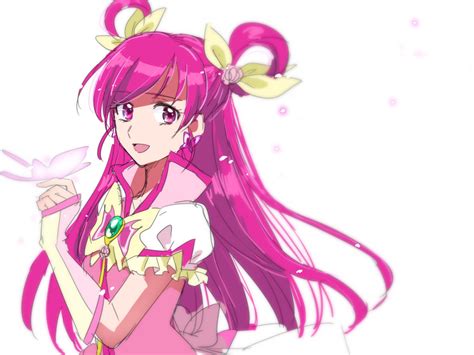 Cure Dream Pretty Cure Fan Art 42783001 Fanpop