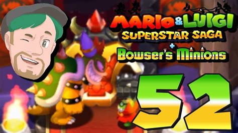 BOWSER Mario Luigi Superstar Saga bowsers minions På Svenska