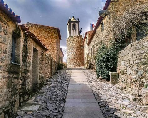 Qué ver en Almeida, pueblo bonito y aldea histórica (Portugal) | Guías ...