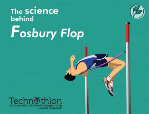 Technothlon — The Fosbury Flop