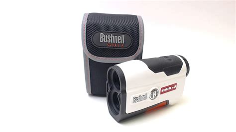 Bushnell Tour V3 Jolt Golf Laser Rangefinder Carrying Case And Neoprene