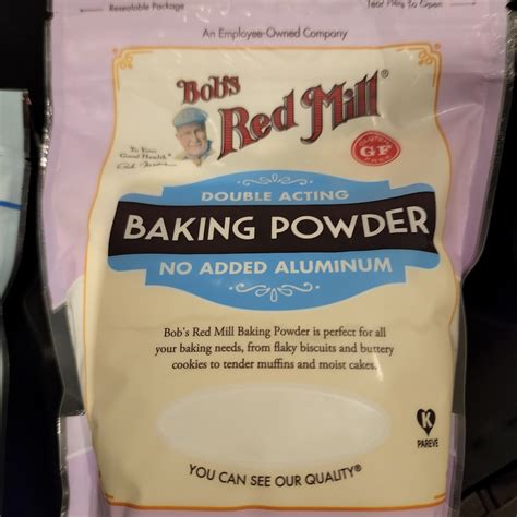 Bob S Red Mill Baking Powder Reviews Abillion