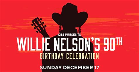 Willie Nelson's 90th Birthday Celebration 'High-Lights'