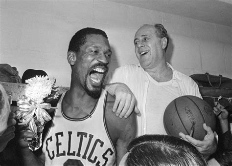 Bill Russell Nba Star And Civil Rights Pioneer Dies At 88 Egyptian Gazette