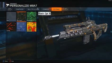 Call Of Duty Black Ops 3 How To Unlock Camos