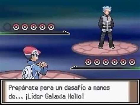 Guía Pokémon Platino 8 7 Helio y Giratina en Mundo Distorsión YouTube