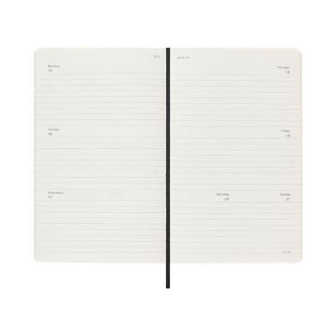 Moleskine Large Diary 2020 Best Sale Dakora Co