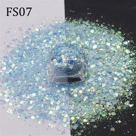 Bulk Shaped Glitter Wholesale Star Mixed Heart Cosmetic Glitter For Body Decoration Buy