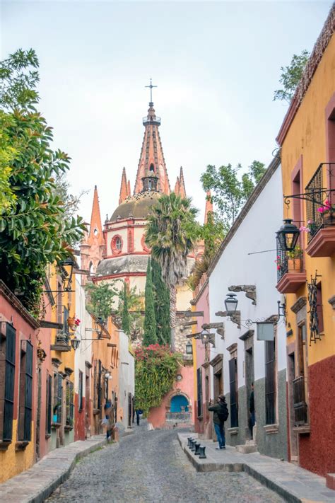 Las Ciudades M S Bonitas De Todo M Xico