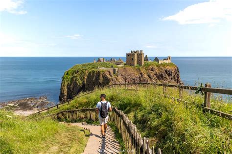 Stonehaven to Dunnottar Castle Walk (With Stunning Views!)