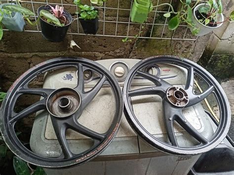 Jual Velg Honda Revo Old Lama Bisa Supra Karisma Dengan Penyesuaian