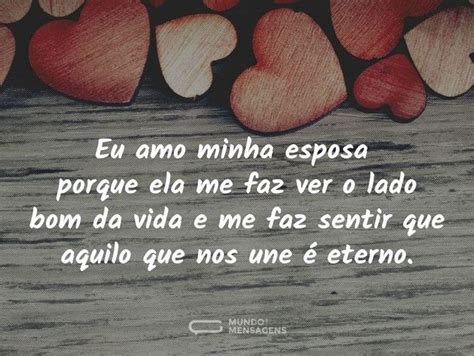 Declara O De Amor Para Esposa Mundo Das Mensagens Descubra As