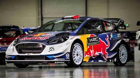 2017 Ford Fiesta WRC : r/rally