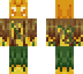 Scarecrow | Minecraft Skin