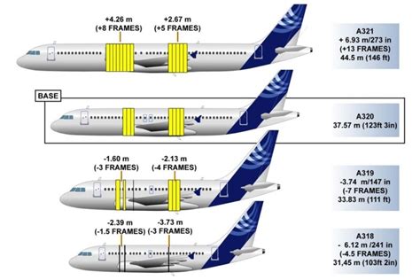 The Airbus A318 Vs The A321 – What Are The Key Differences? - IATA News