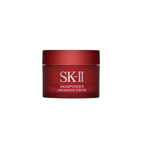 Sk Ii Skinpower Advanced Cream G