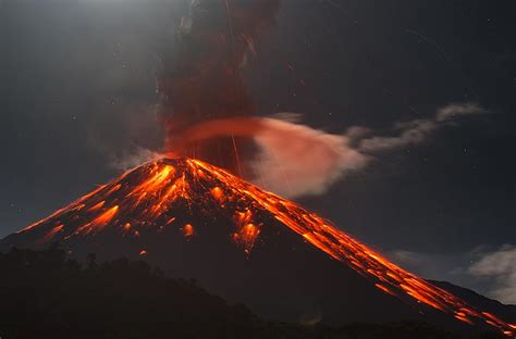 Volcanoes Of Ecuador Facts And Iformation Volcanodiscovery