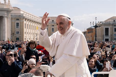 El Estado De Salud Del Papa Francisco Mejora Progresivamente Panorama