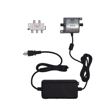 Winegard Skdphpi Rv Dish Switch Kit For Sk 1000 And The Installation Of Multiple Dish Wally