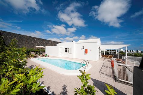 Villas Hyde Park Lane Inclusief Huurauto In Lanzarote Spanje