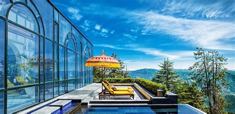 Best Luxury Hotels In Mussoorie - Jaypeehotels - Medium