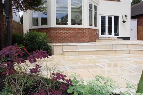 Garden Steps Stone Steps London Stone