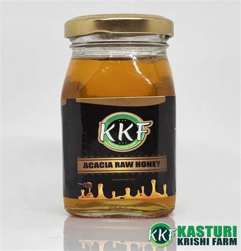 Raw Acacia Honey For Personal Clinical Feature Digestive