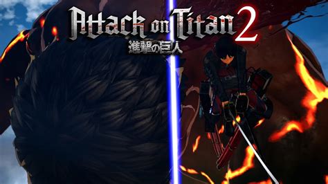 Attack On Titan 2 Part 5 Wings Of Freedom Gameplay Walkthrough A O T 2 Ps4 Youtube