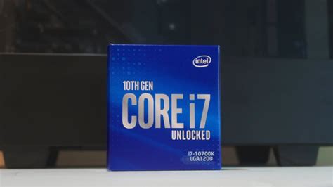 Intel Core I7 10700k Benchmarks And Real Life Tests Youtube